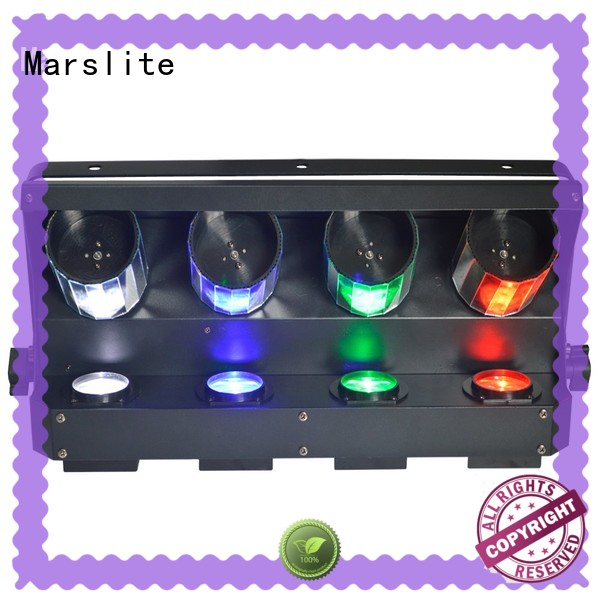 Производитель креативных светодиодных проекторов Marslite для дискотек