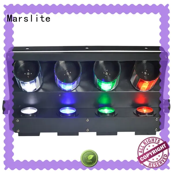 Marslite creative led light projector manufacturer for disco