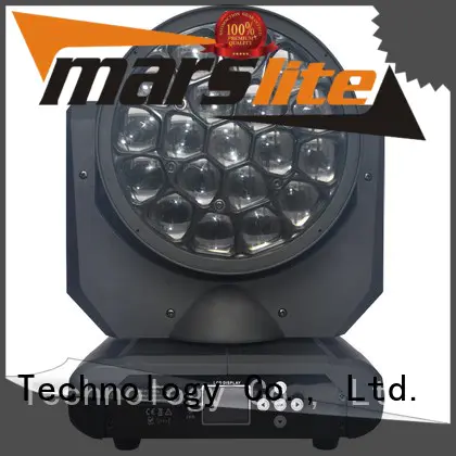 adjustable moving stage lights three manufacturer for party