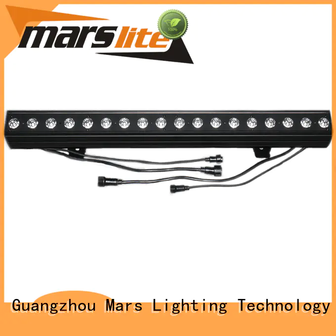 Marslite Brand stage 4in1 wall washer professional supplier