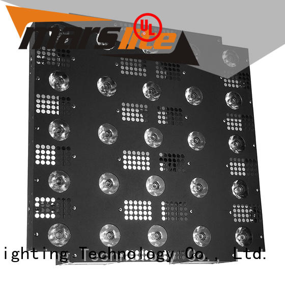 3w led color changing lights 16x30w 4in1 Marslite Brand