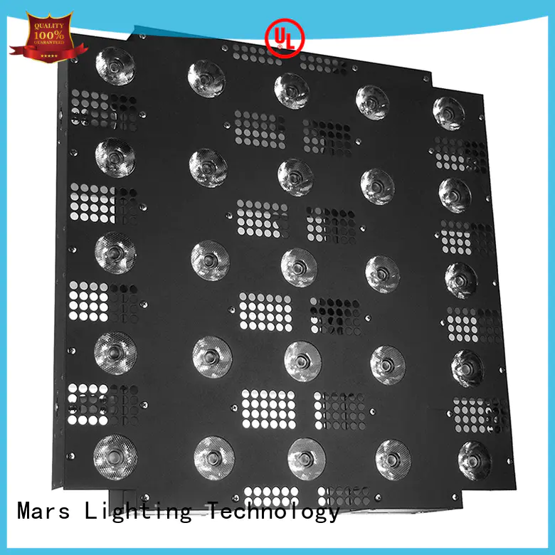 Marslite effect blinder light manufacturer series