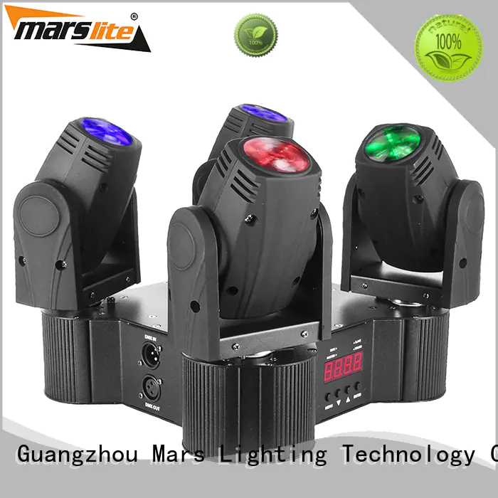Marslite high quality moving head customized for bar