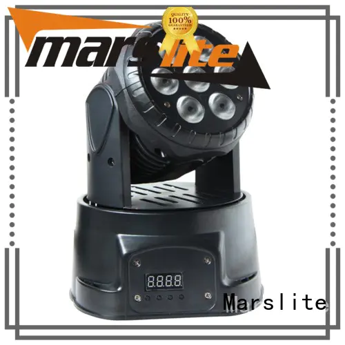 unlimited moving head led stage lights eye for party Marslite