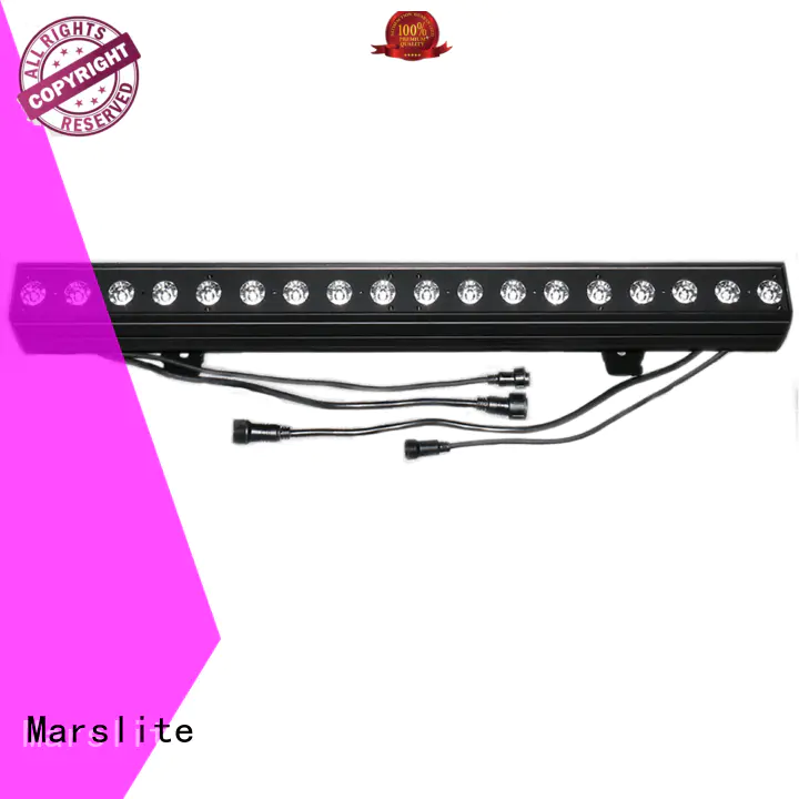 Marslite 4in1 washlight supplier for edding