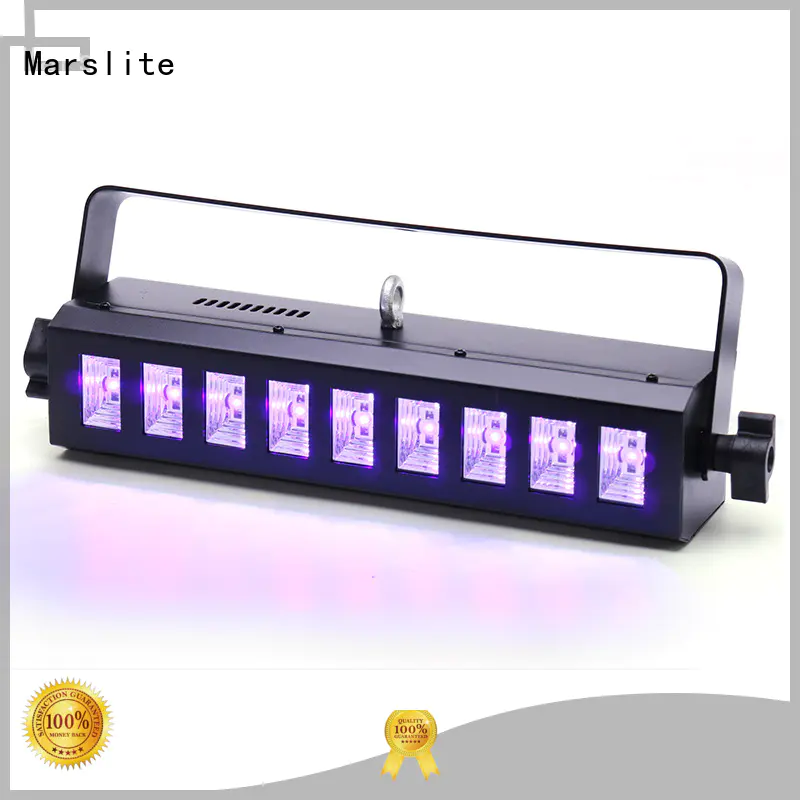 Marslite system dj laser lights customized for entertainment places