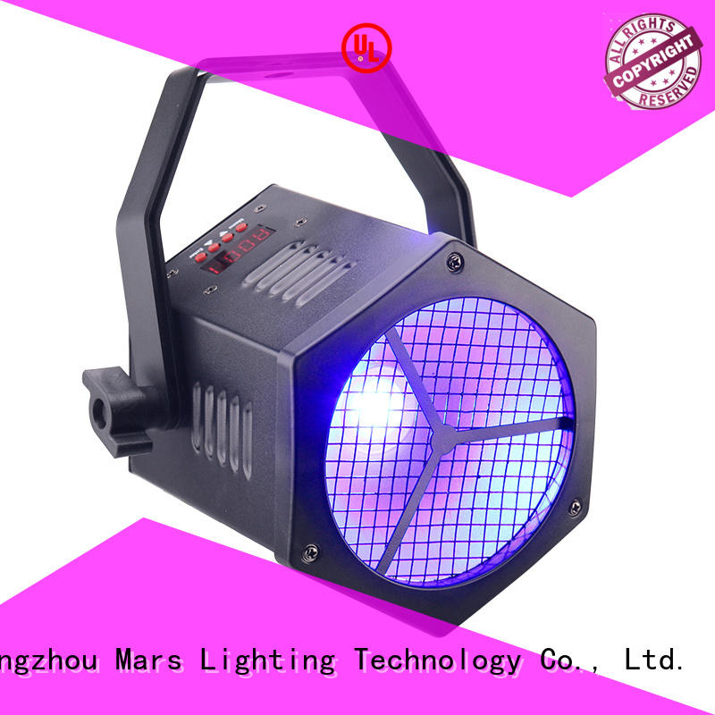 Marslite Multi-effect professional stage lighting series for entertainment places