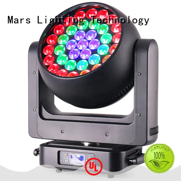 high quality moving led lights stage manufacturer for party