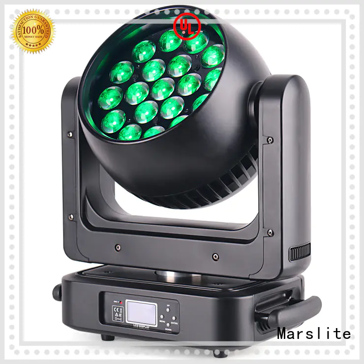Marslite Win-Win dj light manufacturer fro night bar