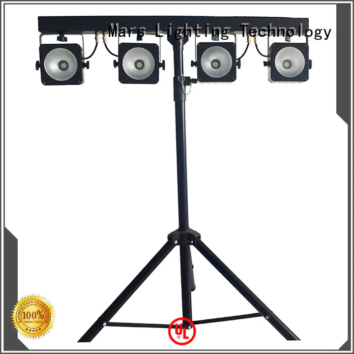 Marslite reliable dj par light to meet your needs for discotheques