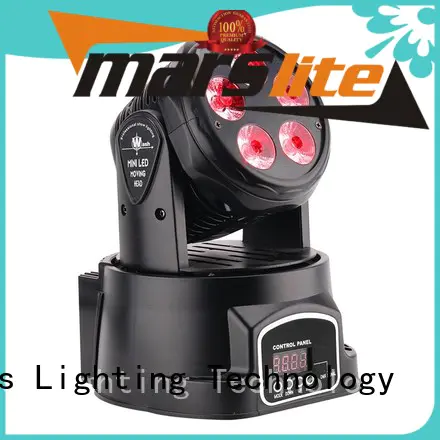 high quality mini moving head function wholesale for club
