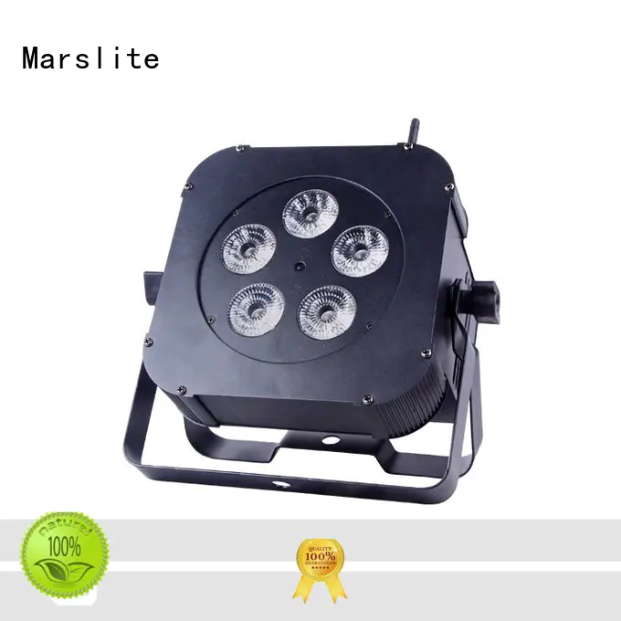 Marslite online dj par light customized for parties