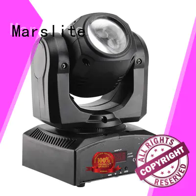 Marslite triangle moving led lights series for disco