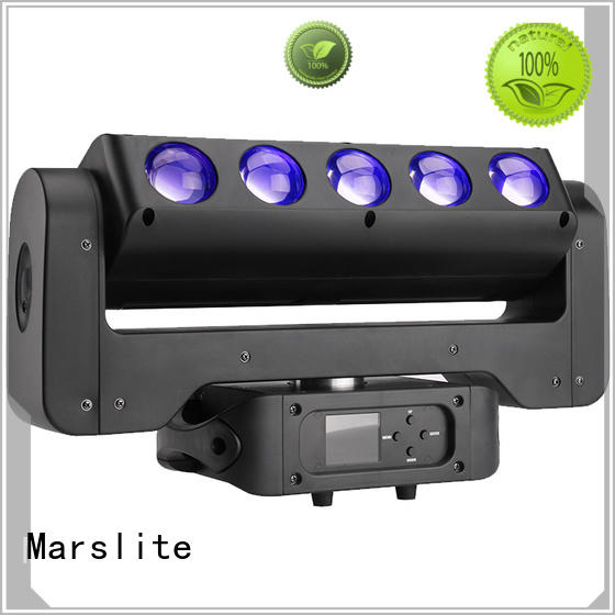 Marslite Multi-effect party laser lights customized for entertainment places