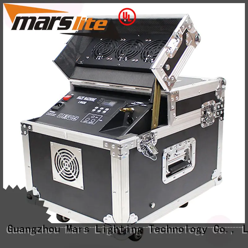 Marslite Brand machine professional led fog machine manufacture