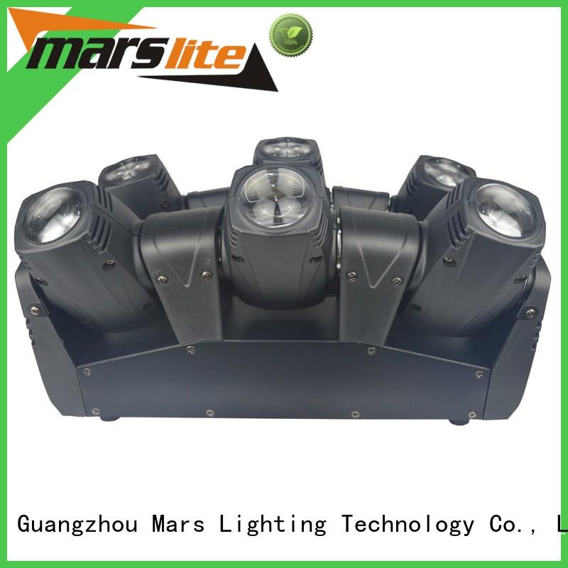 mini led moving head light 3x10w Marslite company