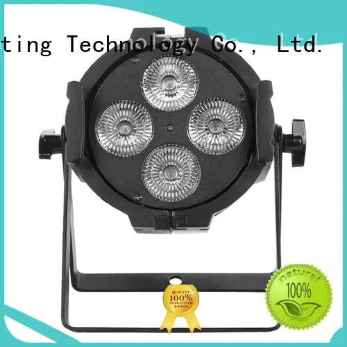 LED 4IN1 Mini Par Light MS-CP40