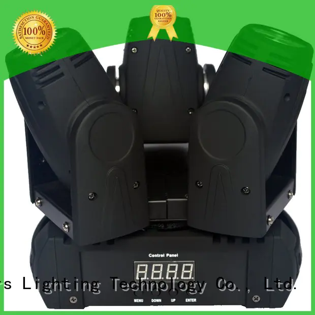 Marslite zoom moving head manufacturer for party