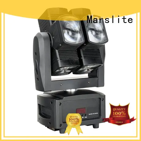 LED Hot Wheel Moving Head Light 8x10w RGBW 4in1 MS-MH810