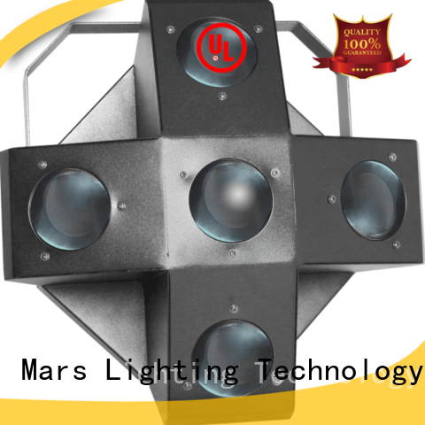 Marslite led led magic ball light manufacturer for disco