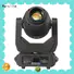 effect moving beam light spot supplier for party