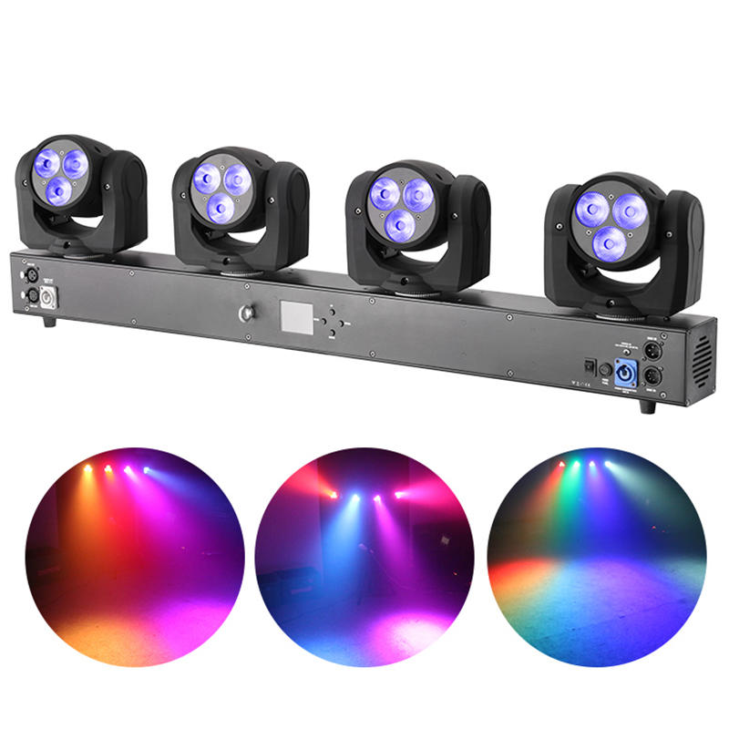 maximize party strobe light eyes supplier for club-3