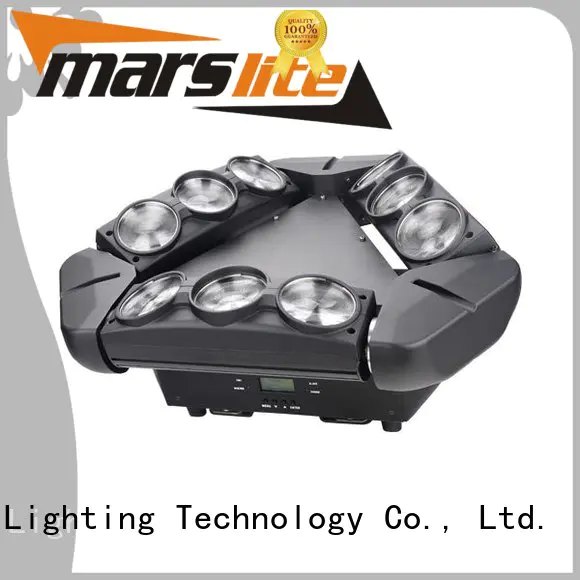 Three Sides LED Spider Moving Head Light MS-SP912