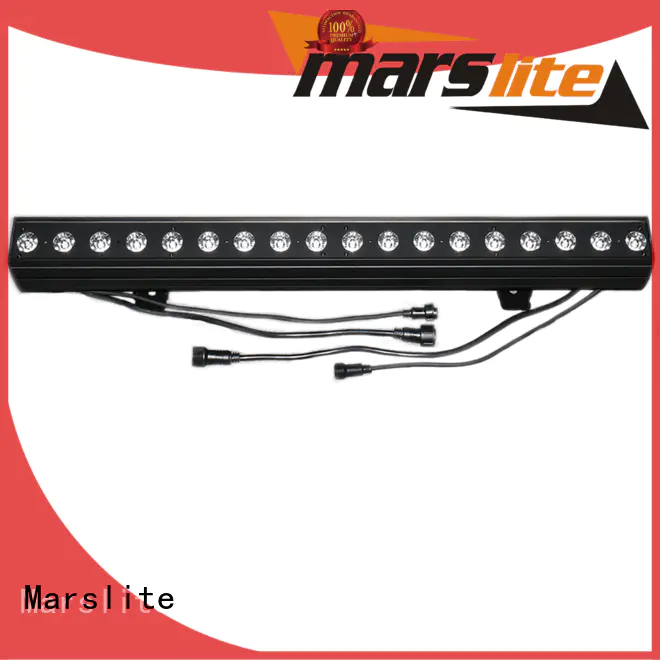 Marslite bar stage wash supplier for club