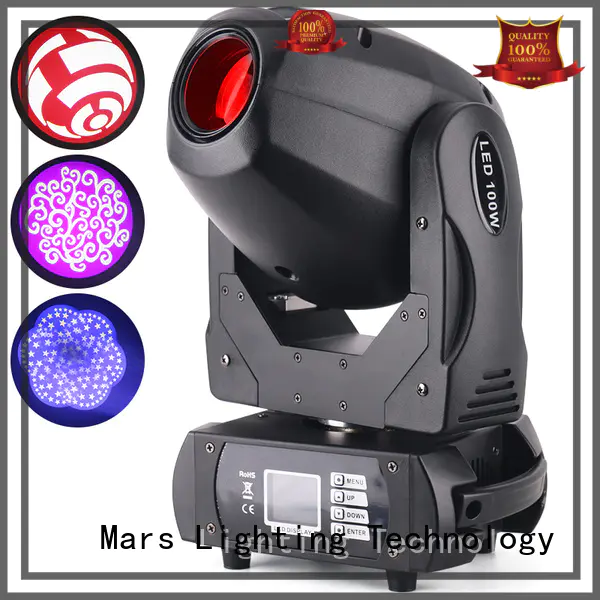Multi-effect party laser lights dmx easy to carry for disco