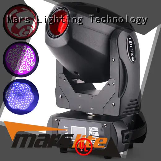 Marslite 3in1 dj led lights supplier for club
