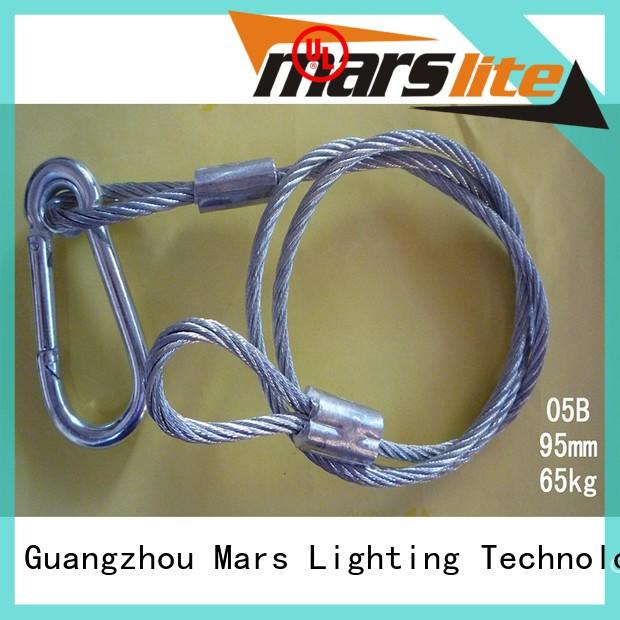 Marslite waterproof mini led stage lights rope for connecting