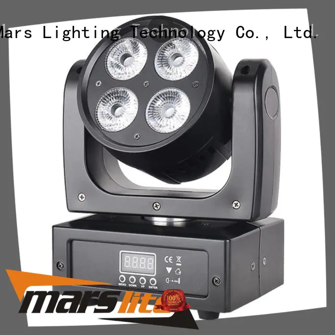 Marslite wash moving head wholesale for bar