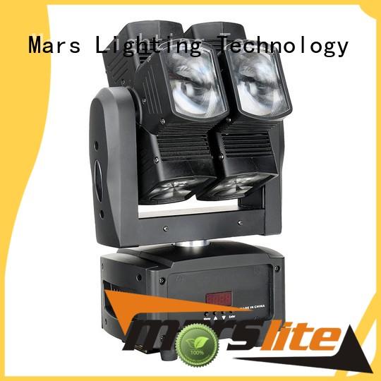 Marslite high quality led light moving head supplier for DJ moving show