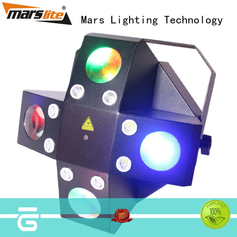 Marslite derby led magic ball light for party