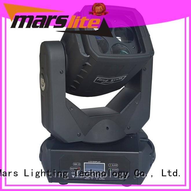 Wholesale best led moving head light Marslite Brand