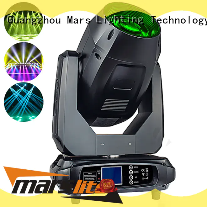 Marslite sopt sharpy moving head customized for stage